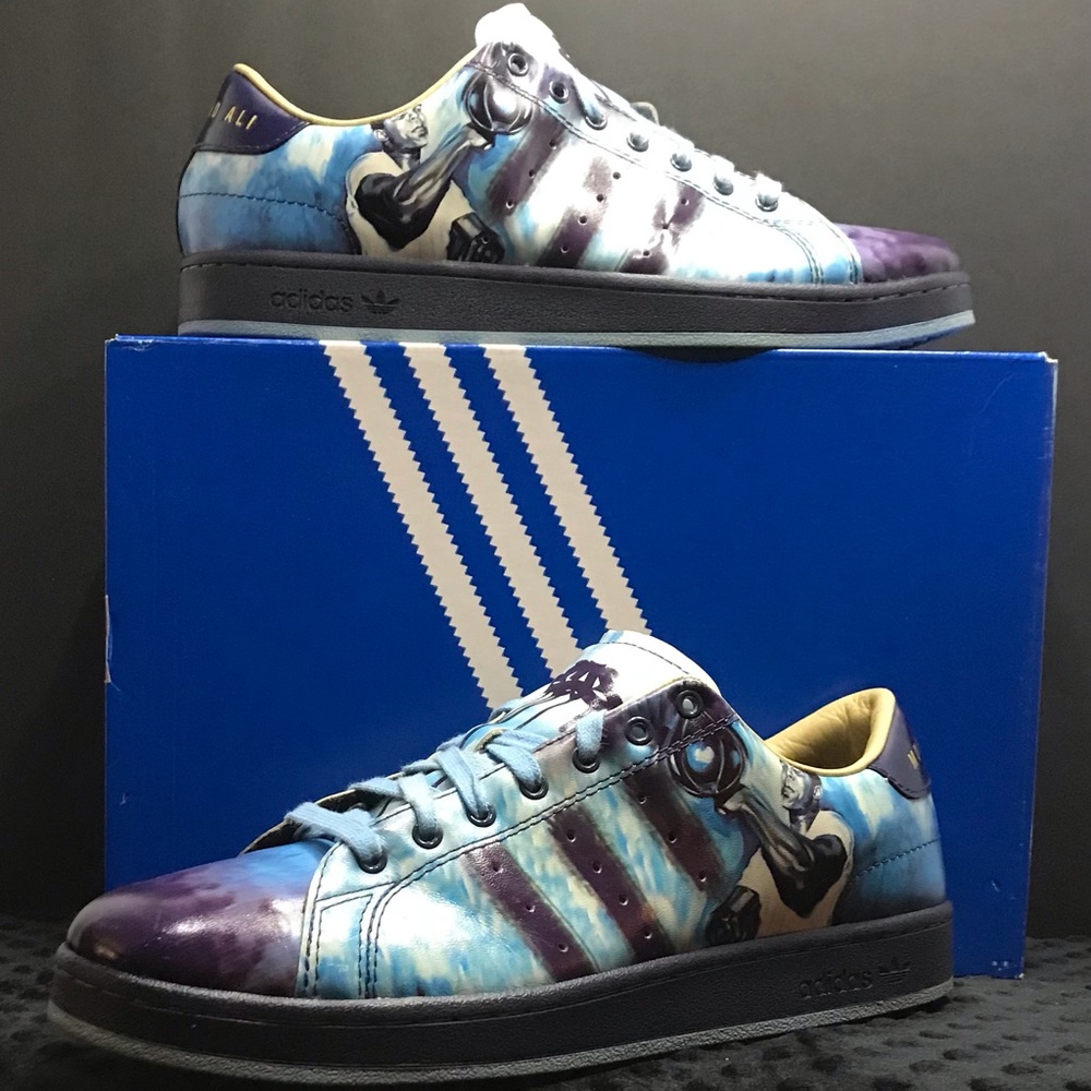 Adidas Ali Classic (Eric Bailey Dedication) - Picture 4 of 16
